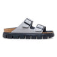 Birkenstock - Women’s Arizona Pap Chunky Birko Flor Sandal