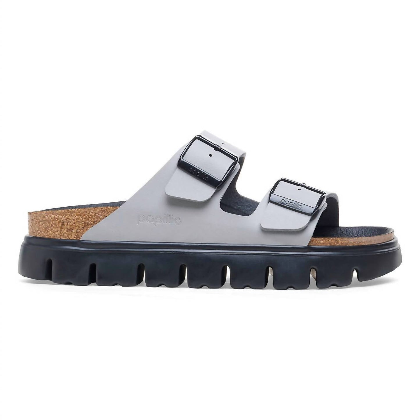 Birkenstock - Women’s Arizona Pap Chunky Birko Flor Sandal