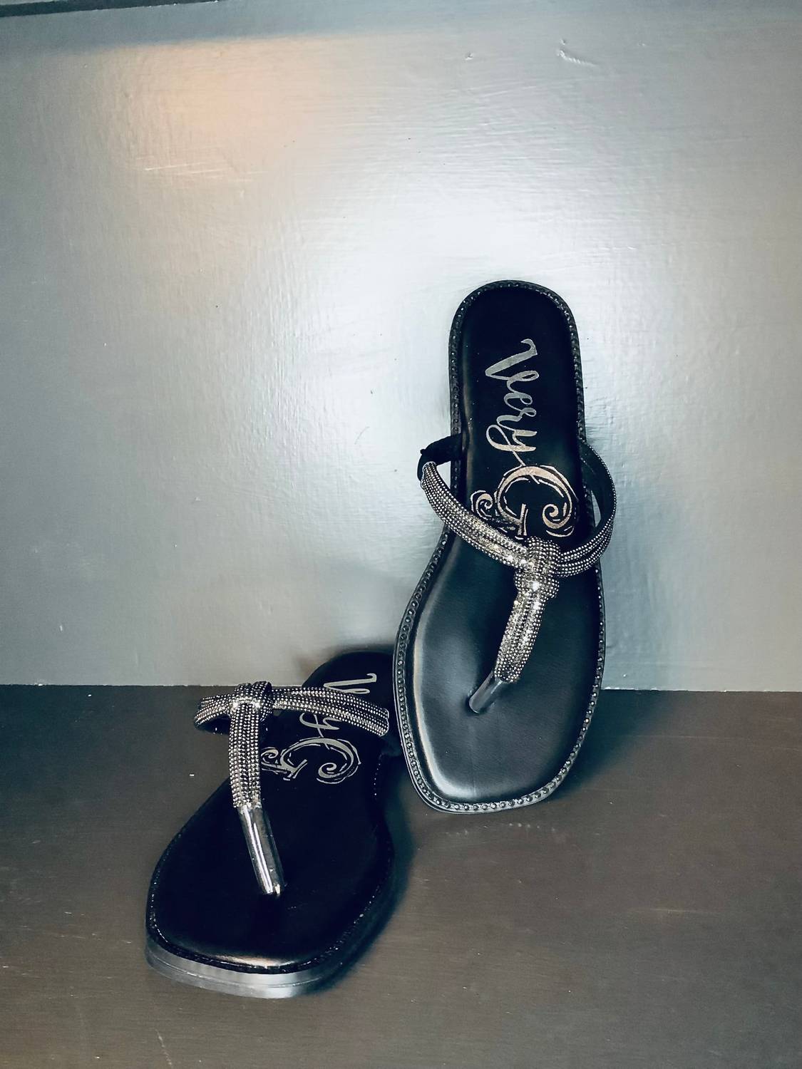 Very G - Fifi Blingy Flats