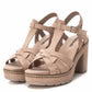 Xti - Women's Heeled Sandals