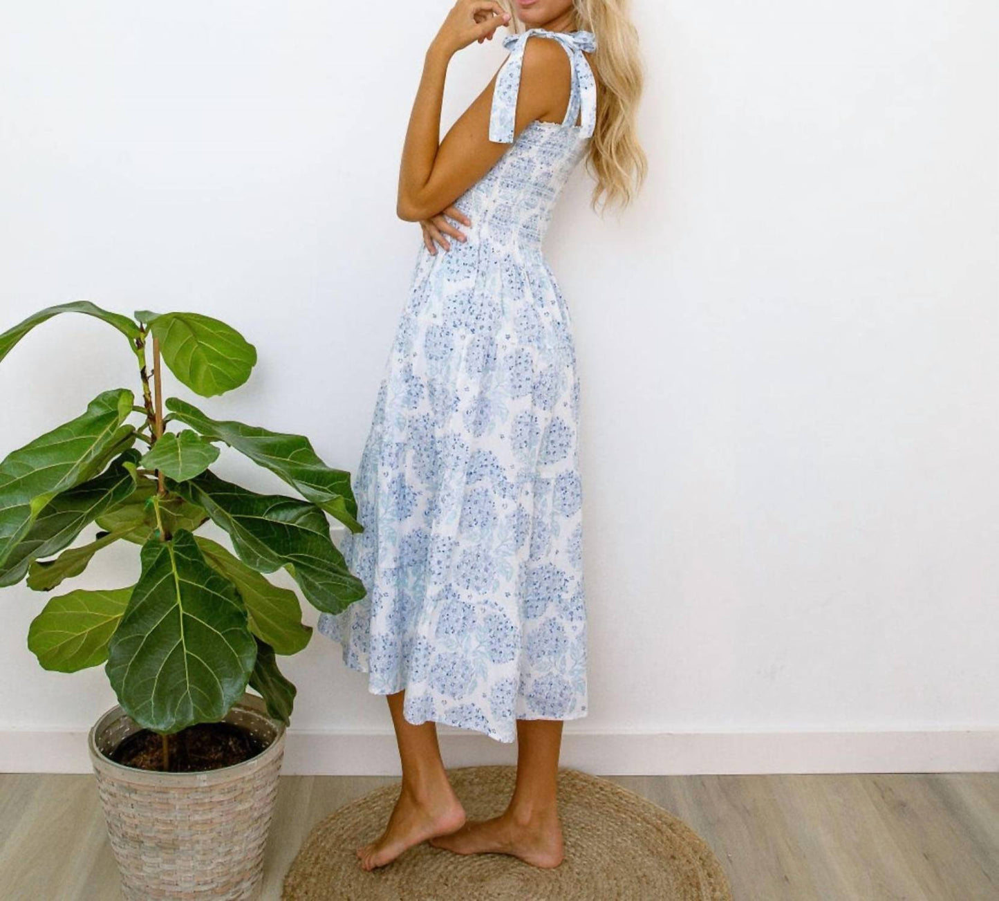 Erica Wilson - Endless Summer Dorothy Midi Dress