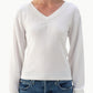 Amo - Beau Waffle Knit Top