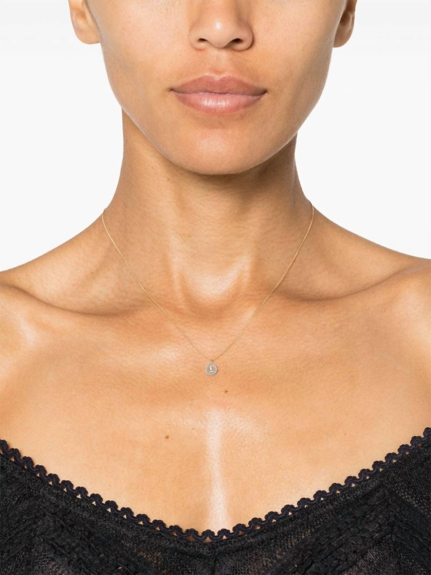 Pascale Monvoisin - Women's Orso Short Necklace