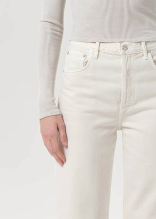 Agolde - Ren Wide Leg Jeans