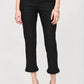 Joseph Ribkoff - Ruffles Crop Pant
