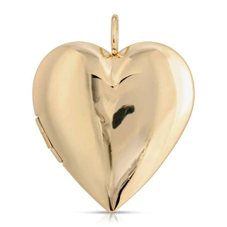 Eklexic - Women's Large Hamilton Locket Pendant