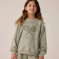 Rylee + Cru - Kid's Athletic Club San Diego Sweatshirt