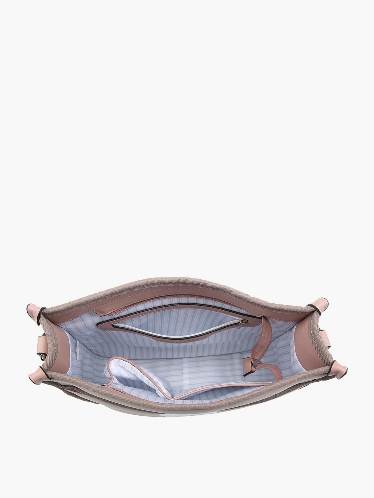 Jen & Co. - Women's Jolee Cow Crossbody With Guitar Strap