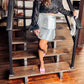 Endless Rose - Holiday Party Pleated Mini Skirt