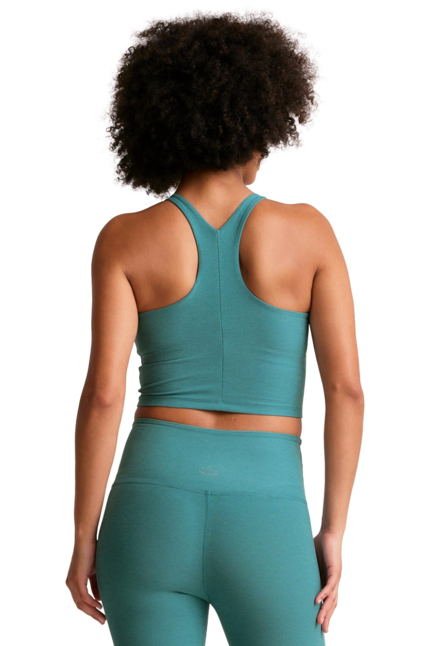 Beyond Yoga - Spacedye Refocus Cropped Tank