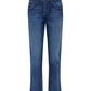 L'Agence - Milana Slouchy Stovepipe Jean