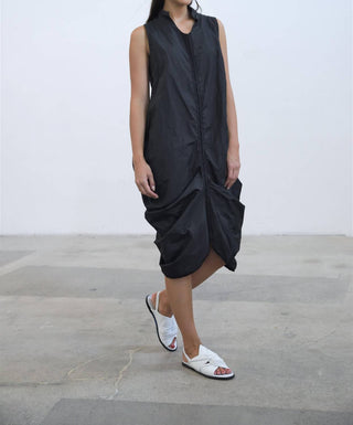 Simply Mila - Vestido sem mangas Athena