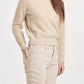 Another Love - Effy Crew Neck Fuzzy Sweater