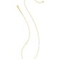Kendra Scott - Women's Grandma Crystal Short Necklace