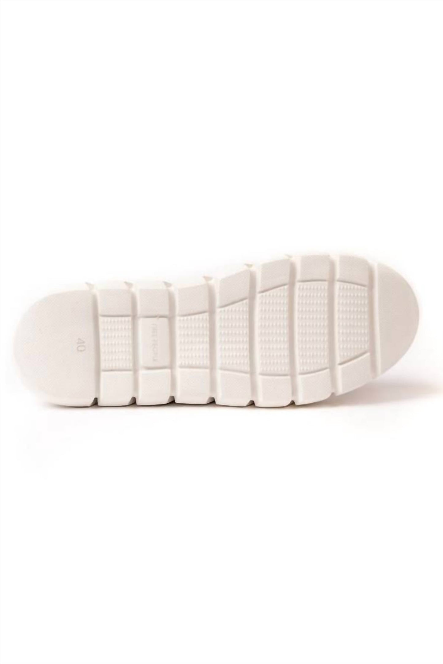 Free People - The Catch Me If You Can Crocheted Sneaker