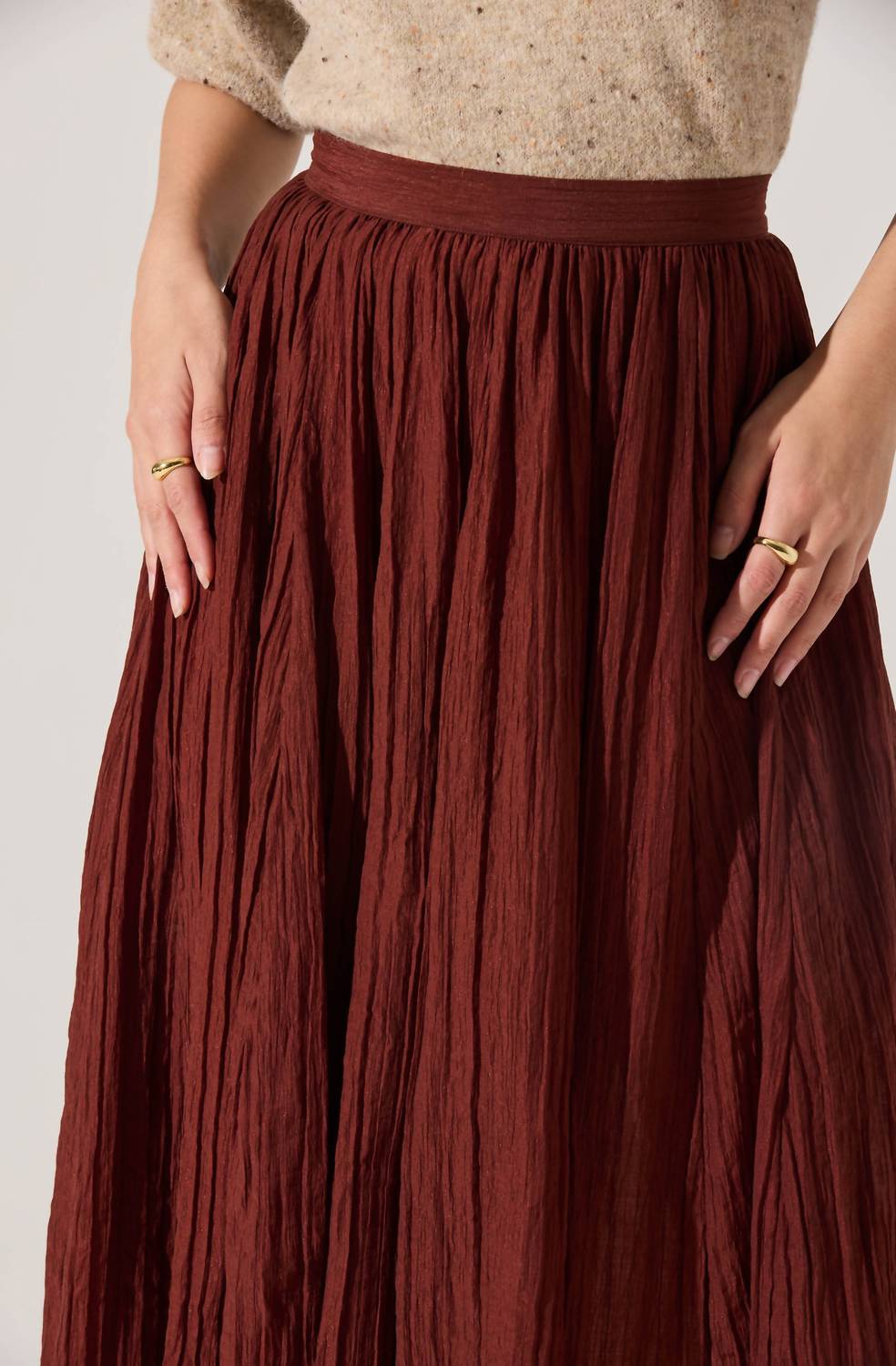 Astr - Salome Skirt