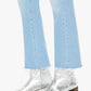 Mother - Insider Ankle Fray Jeans