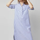 Ann Mashburn - Frill Talitha Shirtdress