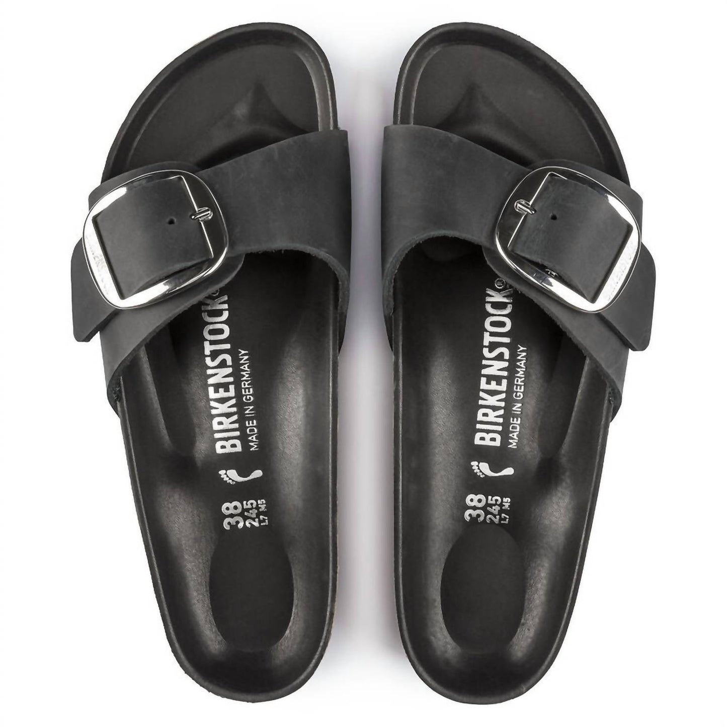 Birkenstock - Women's Madrid Big Buckle Sandal