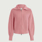 Varley - Enrico Zip Through Knit Jacket