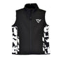 Cowboy Hardware - Kid's Cow Print Vest
