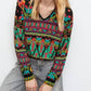 Aldo Martins - V-Neck Ingrid Top
