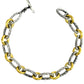 Tat2 Designs - Women's Two-tone Ravelle Bracelet