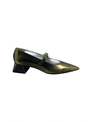 Suzanne Rae - Women's Blixen Mary Jane Shoes - NARROW