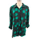 Multiples - Jacquard Knit Blouse