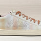 P448 - Women's John Gardenia Sneaker