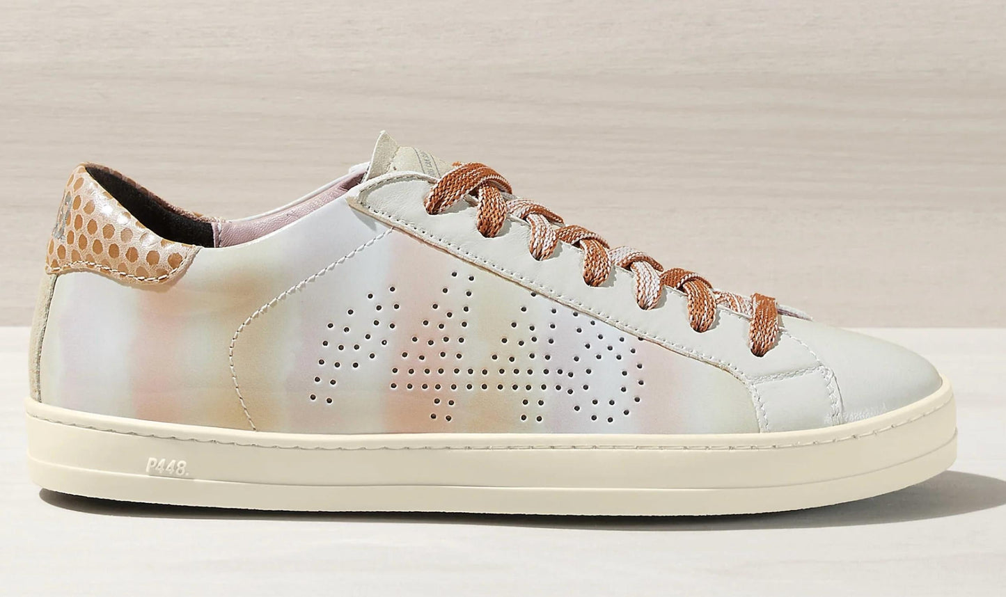 P448 - Women's John Gardenia Sneaker