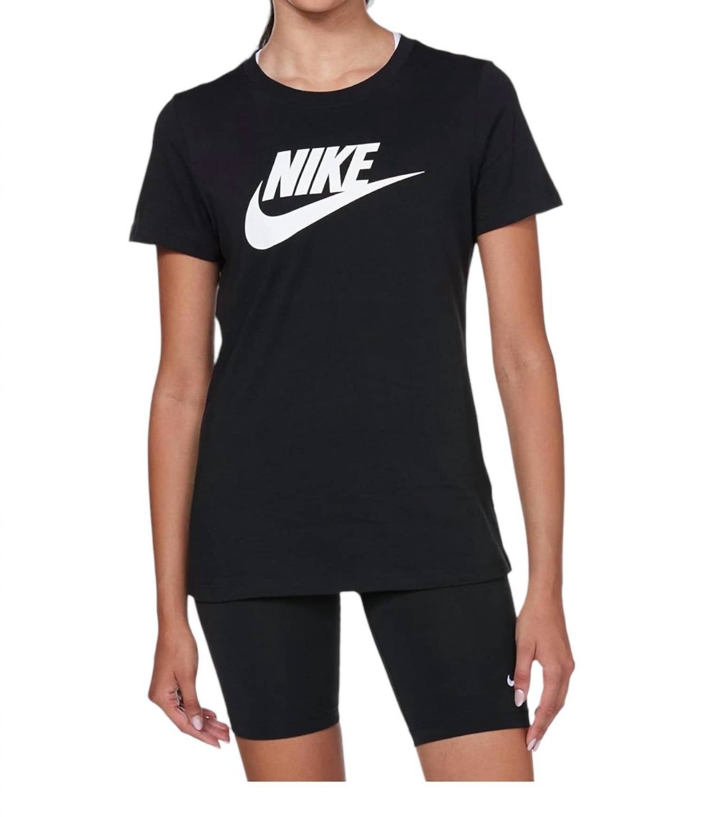 Nike - Camiseta Essential Icon Feminina