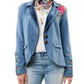 Aratta - Elise Embellished Blazer