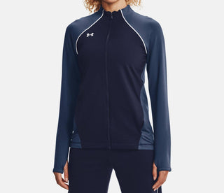 Under Armour - Jaqueta Layer Up Full Zip