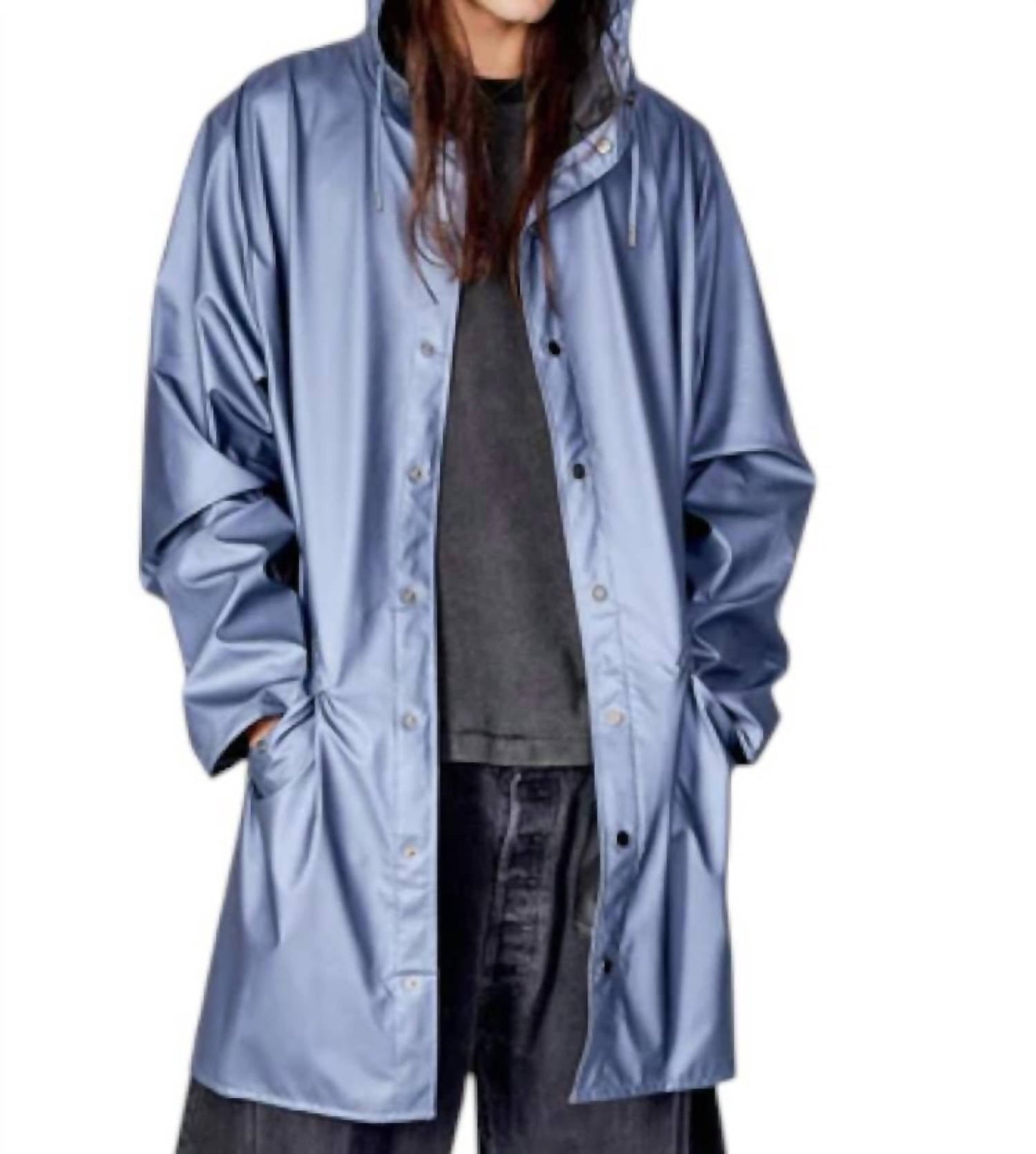 Rains - Contemporary Long Jacket
