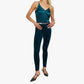 L'Agence - Monique Velvet Skinny Jeans
