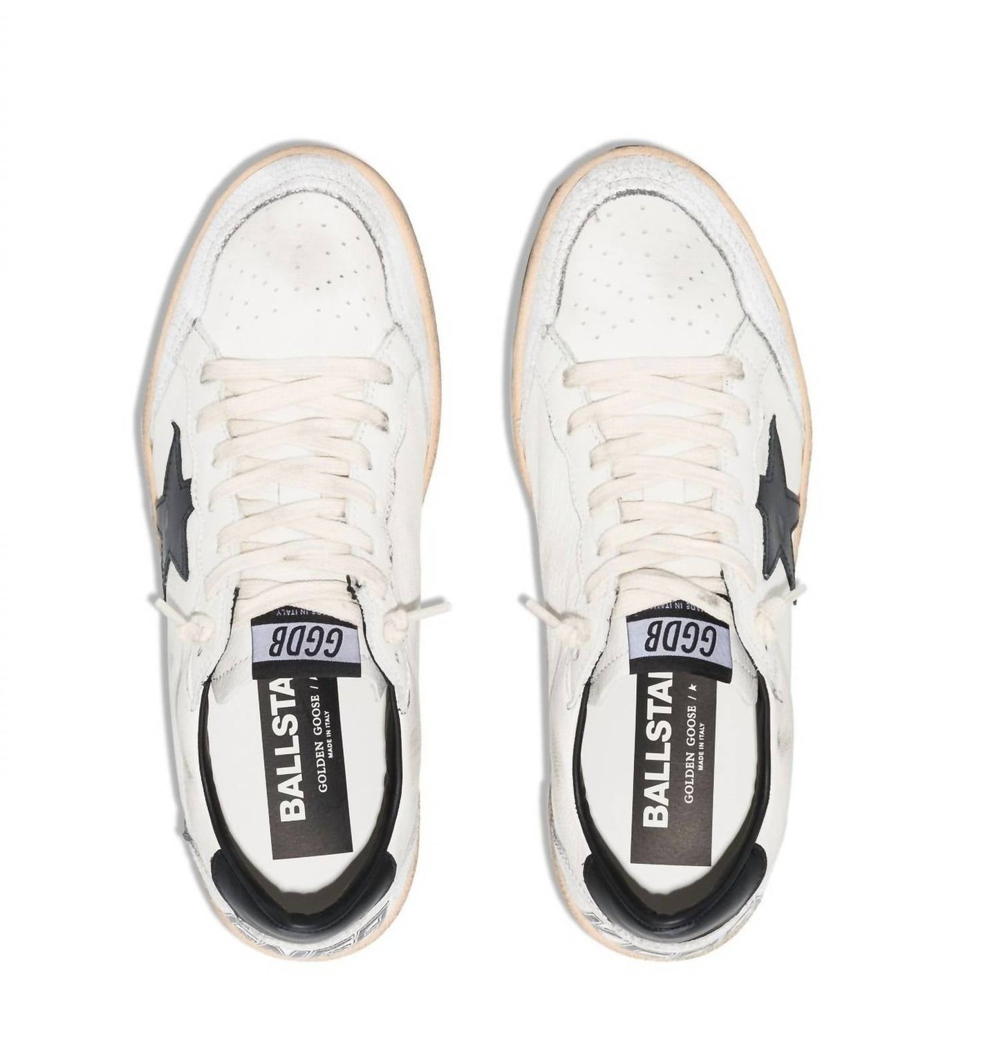 Golden Goose - Women's Ball Star Star Sneakers