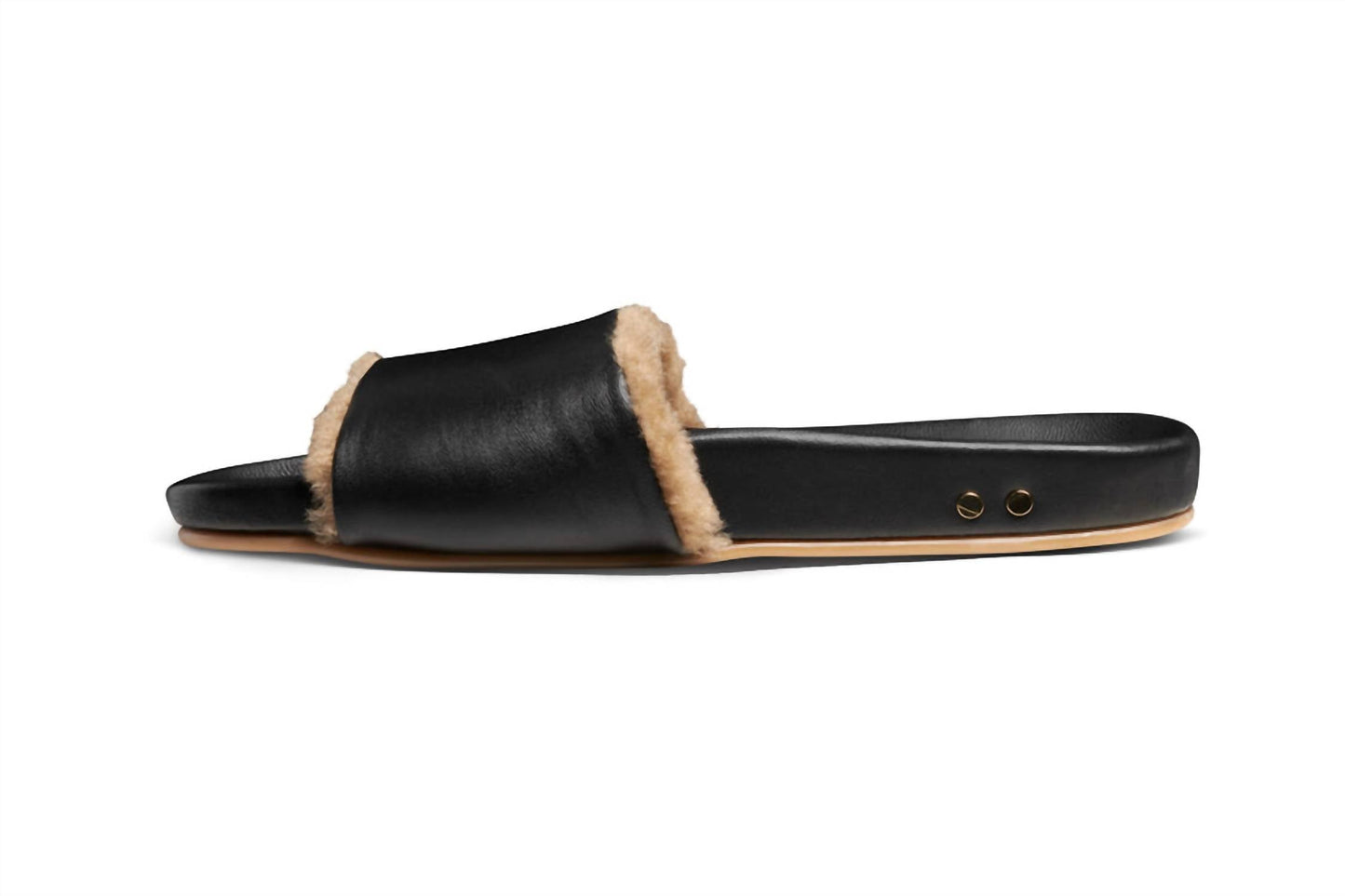 Beek - Women's Gallito Shearling Slide Sandal
