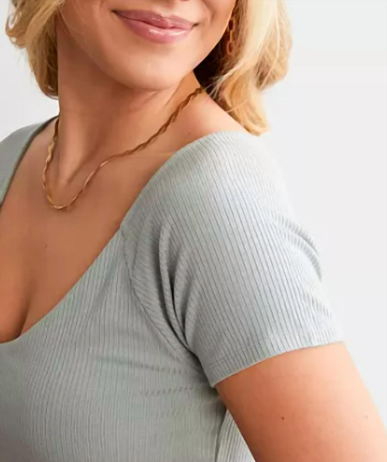 Z Supply - kallen rib top