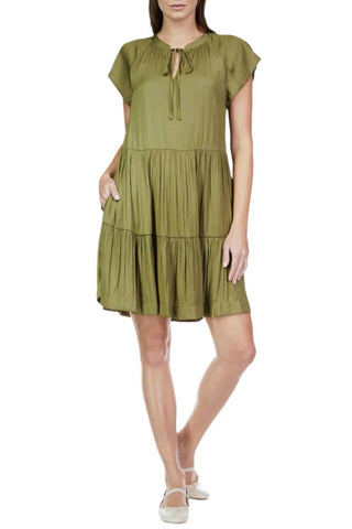 Santuário - Vestido Babydoll Moderno