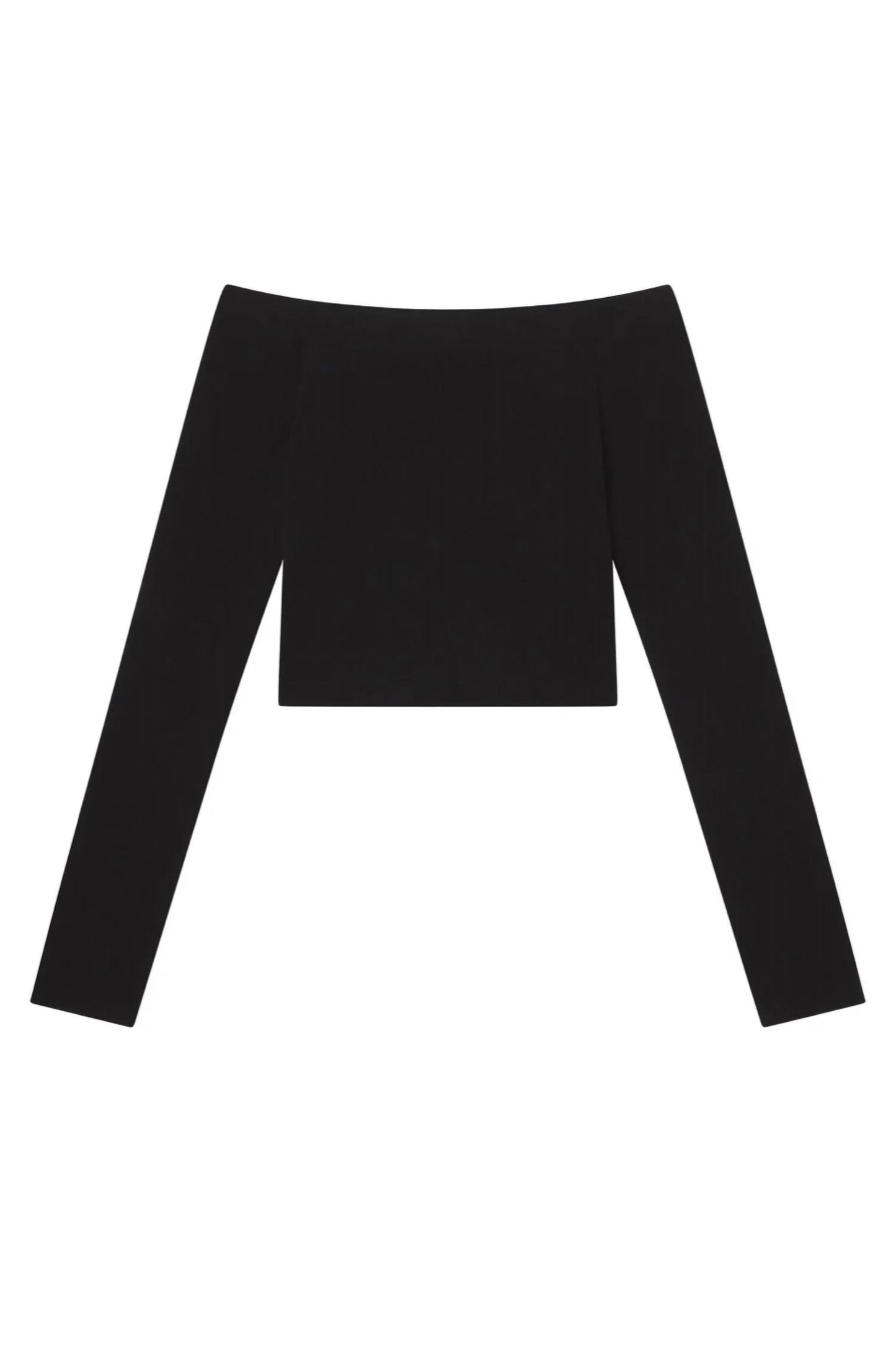 A.L.C. - Jo Long Sleeve Off Shoulder Top