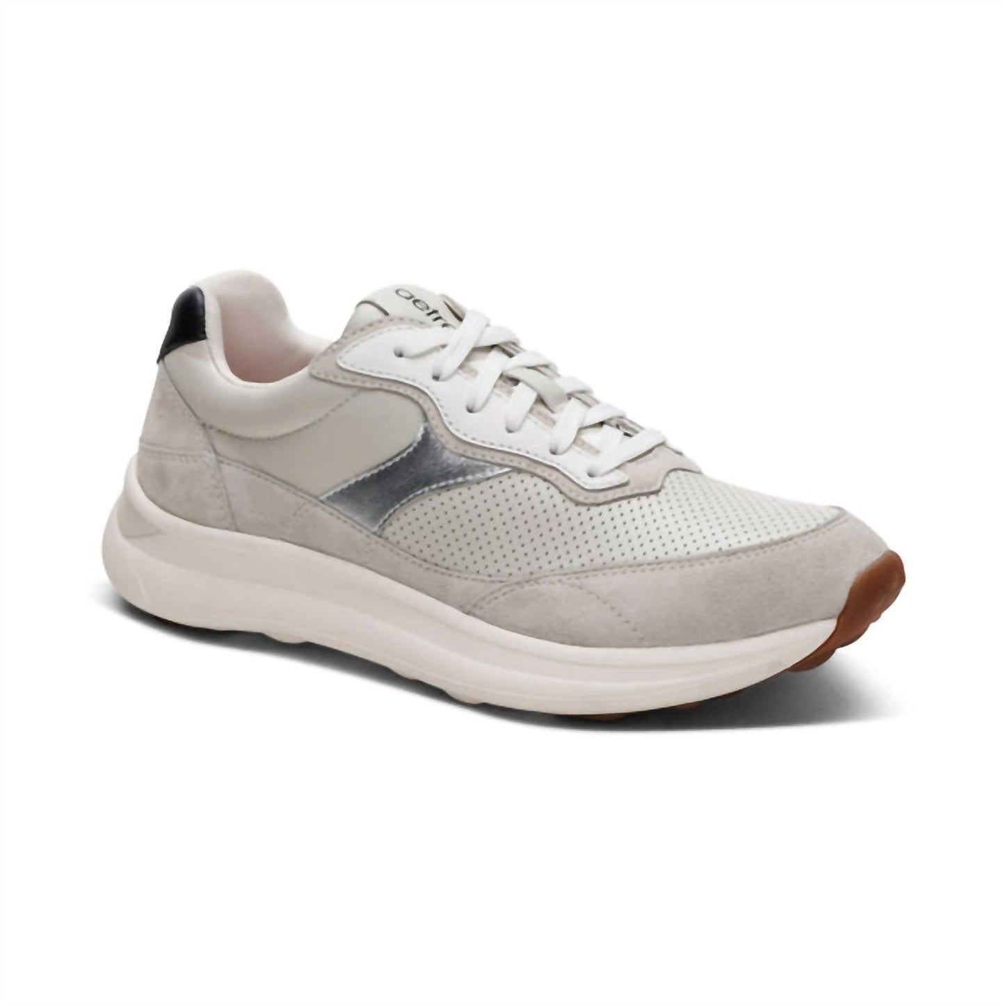 Aetrex - Women Emily Lace Up Sneakers