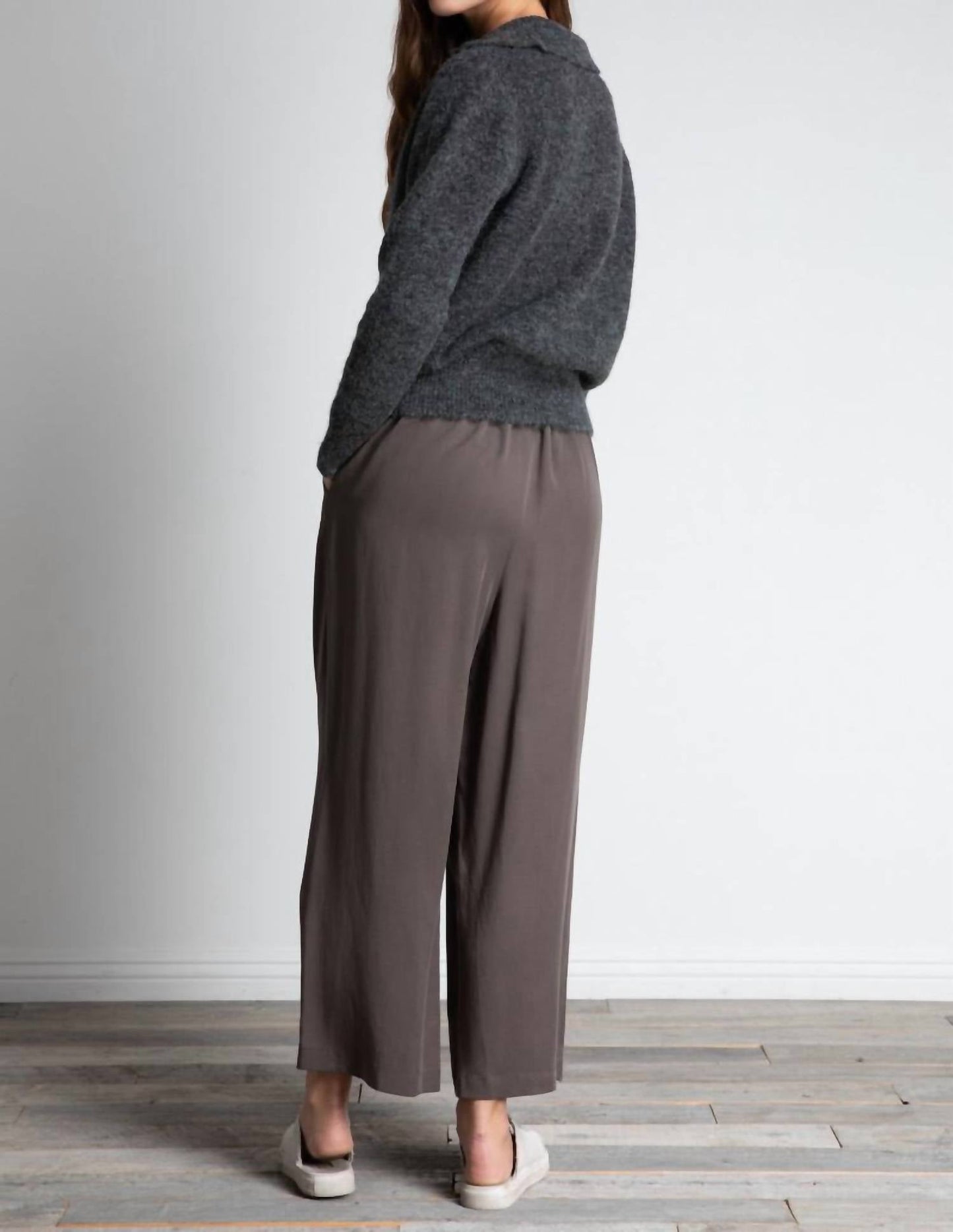 124 Voltaire - Henley Sweater