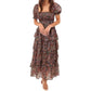 Buddylove - Maia Ruffle Maxi Dress