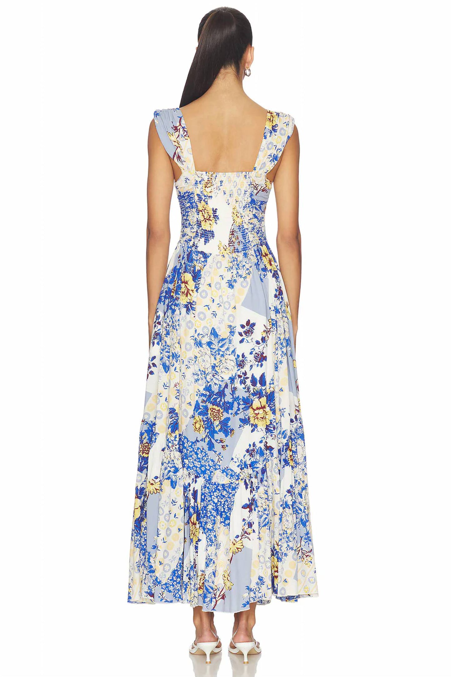 Free People - Sasha Maxi Dress