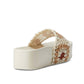 Chinese Laundry - Worble Crochet Slide Sandal
