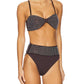 Beach Riot - Paula Rhinestone Bra