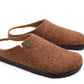 Birkenstock - Men's Zermatt Shearling Slippers