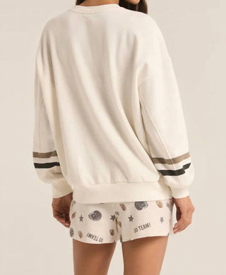Z Supply - Oversized Game Day Sweatshirt