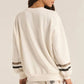Z Supply - Oversized Game Day Sweatshirt